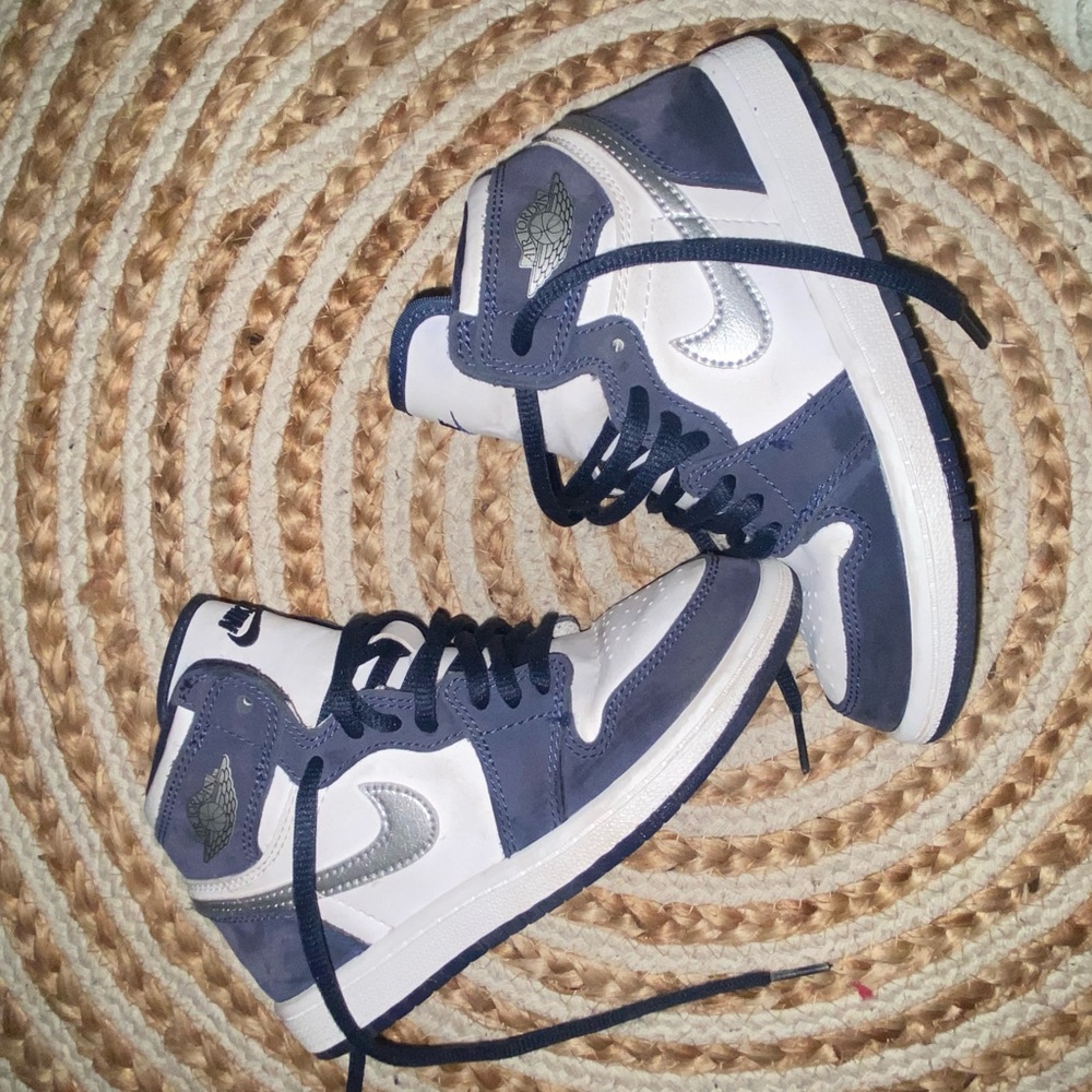 Nike Jordan 1, Retro Midnight Navy